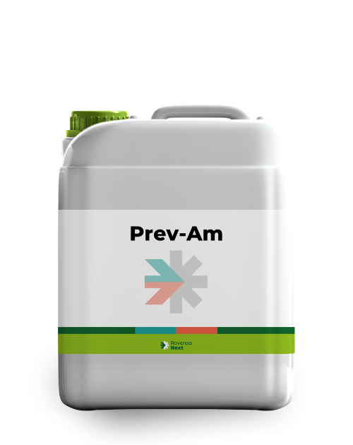 Prev-Am - Immediate-action bioinsecticide, bioacaricide and biofungicide.