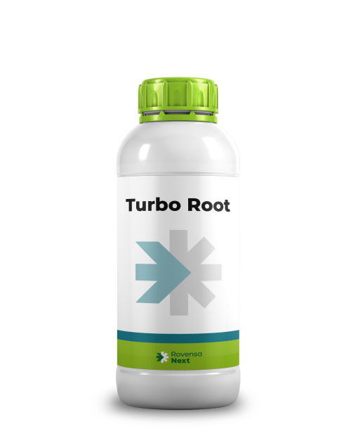 Turbo Root - Rovensa Next - Complete Starter and Root Regenerator containing humic acids, L-α free amino acids, NPK & EDTA micronutrients.