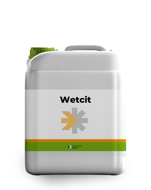 Wetcit - Rovensa Next - The most advanced adjuvant technology for spreader-wetting-penetrant agent