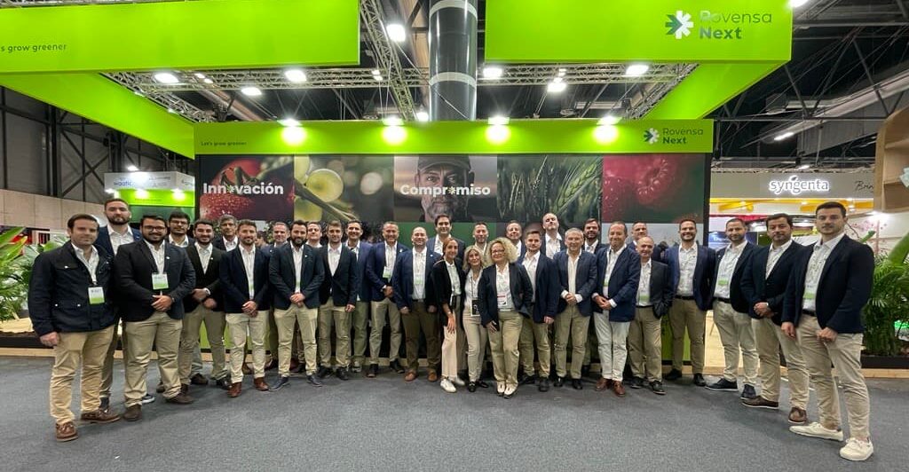 Announcement of the Iberian launch occurred during this year’s Fruit Attraction Conference in Madrid