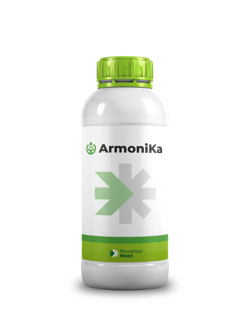 Armonika - Bionutrition - Rovensa Next - Highly concentrated early development & fruit fill enhancing fertiliser with high PK