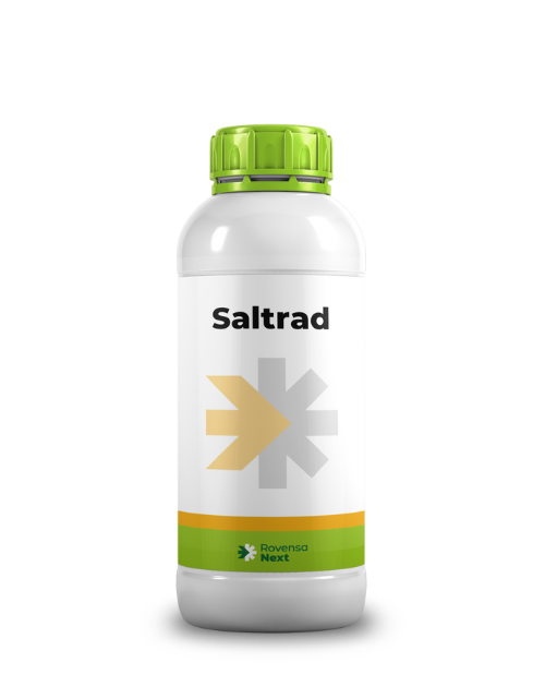 Saltrad - Corrector Rovensa Next - Innovative solution for effectively managing issues related to salinity and sodicity