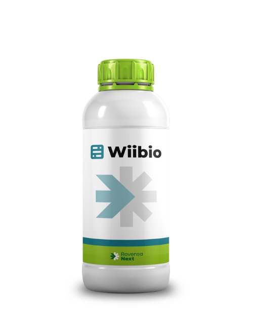 Wiibio biofertilizer - Rovensa Next