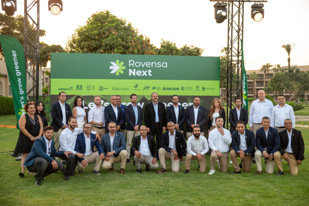 MENA Team - Rovensa Next 2024