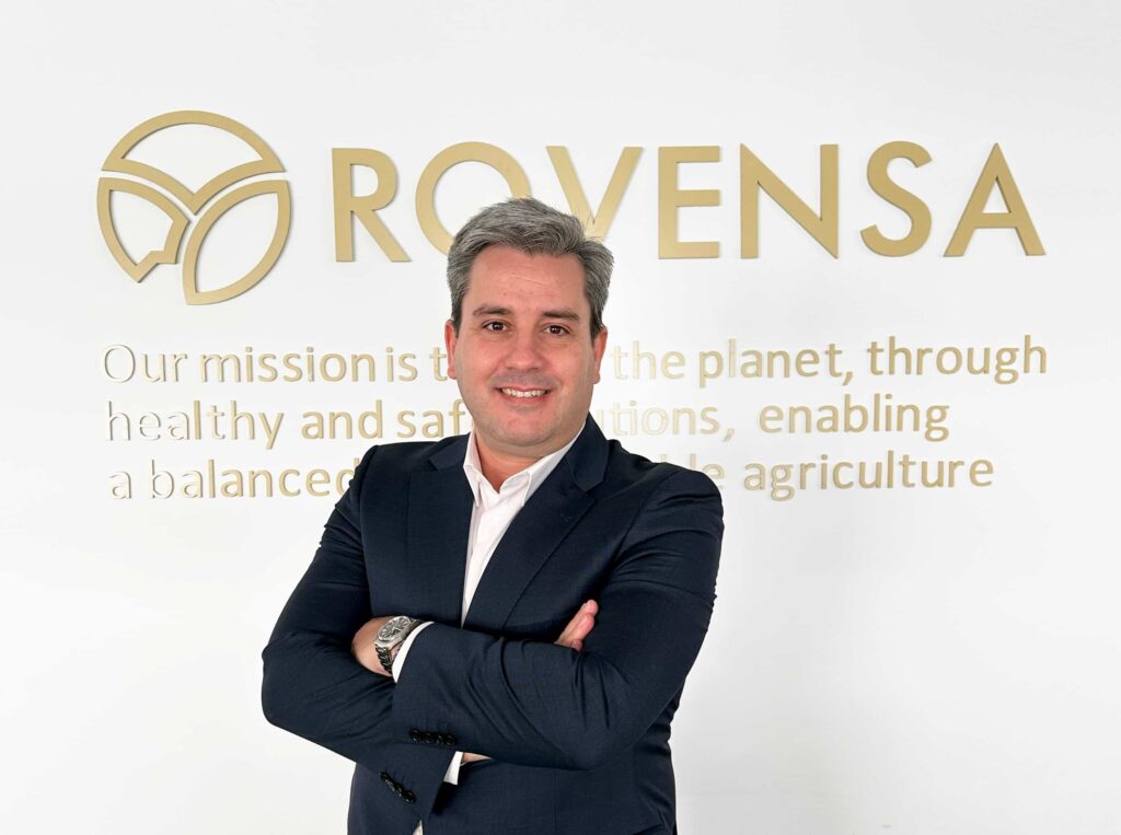 Rovensa Group appoints Rafael Gómez as Chief Human Resources Officer