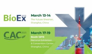 Rovensa Next APAC at Agropages Summit-BioEx 2025 & CAC 2025 in Shanghai: Leading the way in biosolutions!