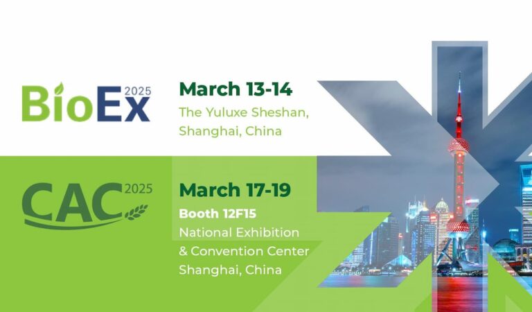 Rovensa Next APAC at Agropages Summit-BioEx 2025 & CAC 2025 in Shanghai: Leading the way in biosolutions!