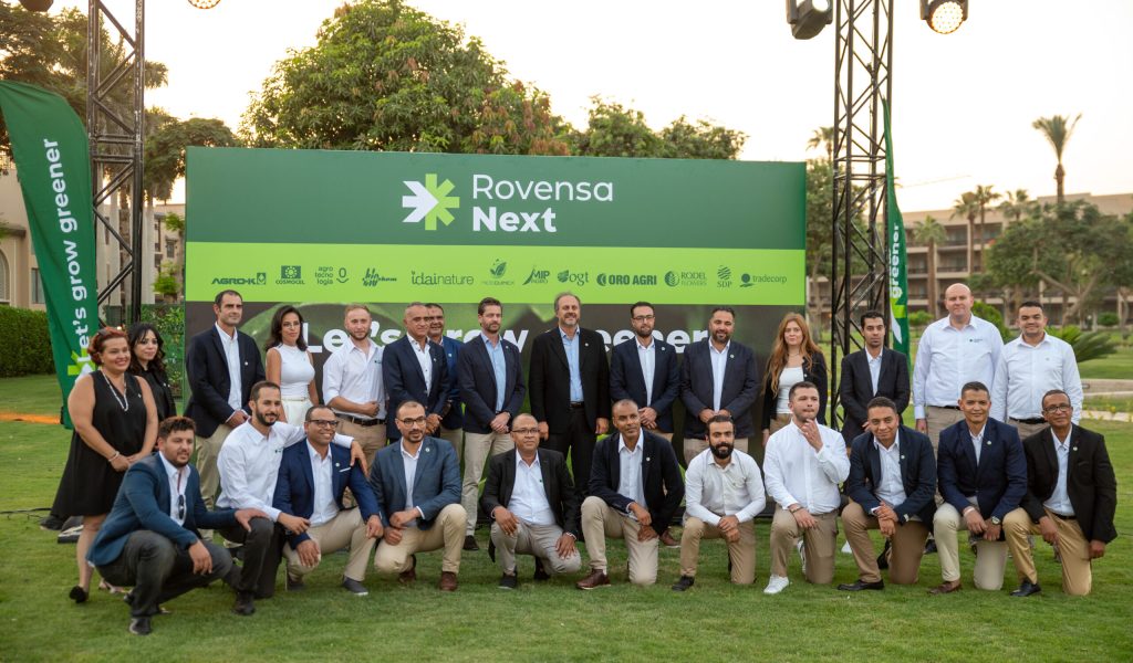 MENA Team - Rovensa Next 2024