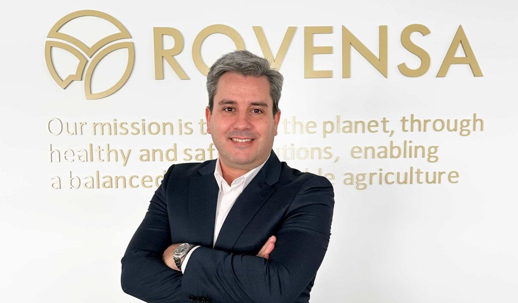 Rovensa Group appoints Rafael Gómez as Chief Human Resources Officer